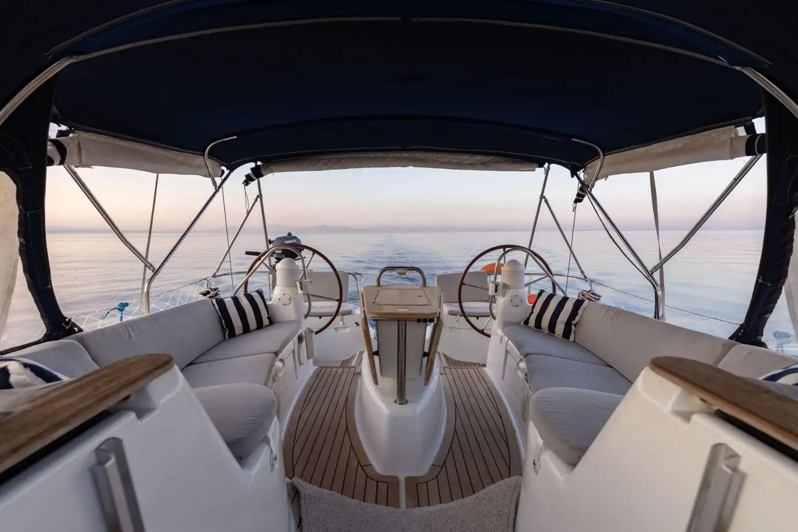 KEMER, Jeanneau 42 SAILBOAT